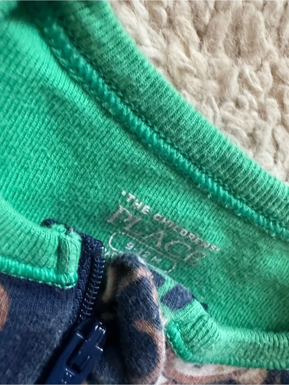 18 piece baby boy clothes lot 6-9 m